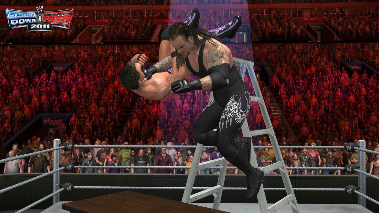 WWE SmackDown vs. Raw 2011 (The Lord of Darkness Edition) - Imagen 31